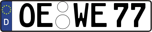 OE-WE77