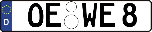 OE-WE8