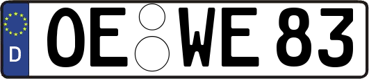OE-WE83