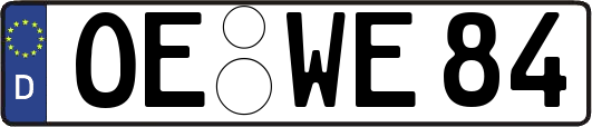 OE-WE84