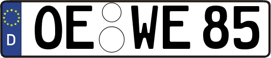 OE-WE85