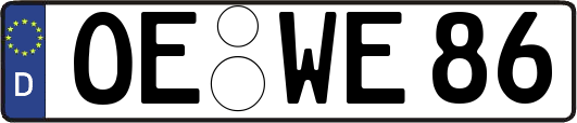 OE-WE86
