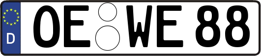 OE-WE88