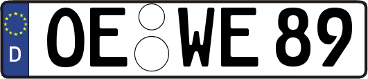 OE-WE89