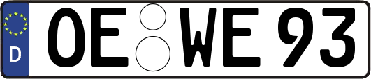OE-WE93