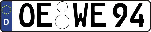 OE-WE94