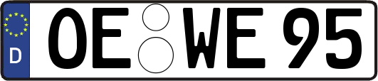 OE-WE95