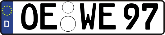 OE-WE97