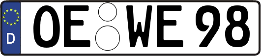 OE-WE98