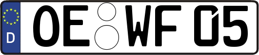 OE-WF05