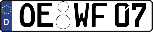 OE-WF07