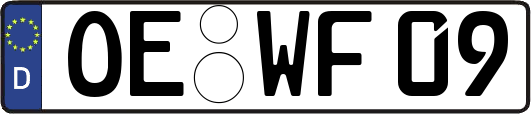OE-WF09