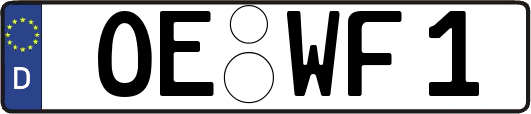 OE-WF1