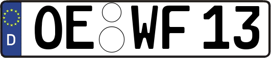 OE-WF13