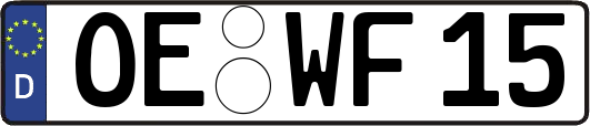 OE-WF15