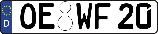 OE-WF20