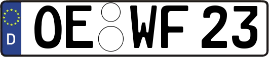 OE-WF23
