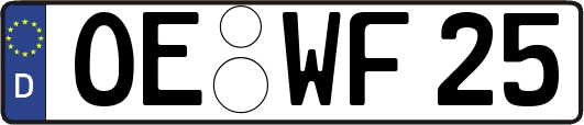 OE-WF25