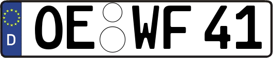OE-WF41