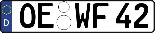 OE-WF42