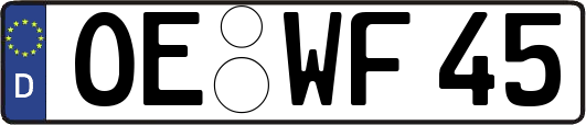 OE-WF45