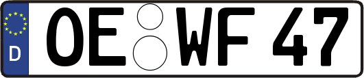 OE-WF47