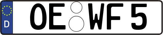 OE-WF5