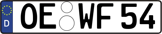 OE-WF54