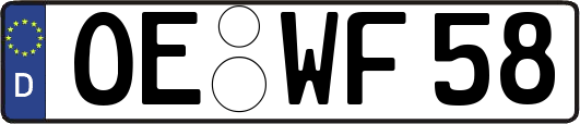 OE-WF58