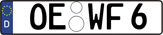 OE-WF6