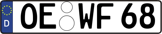 OE-WF68
