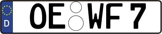 OE-WF7