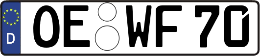 OE-WF70