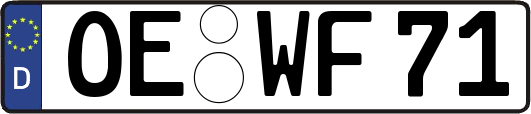 OE-WF71