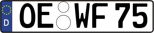 OE-WF75