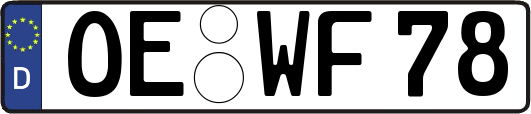 OE-WF78