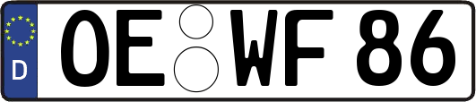 OE-WF86