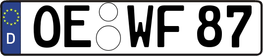 OE-WF87
