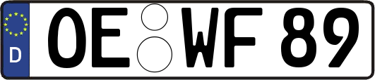 OE-WF89
