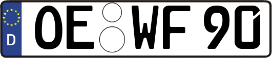 OE-WF90