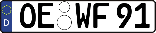OE-WF91