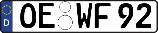 OE-WF92