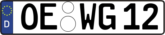 OE-WG12
