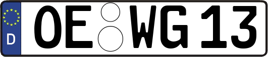 OE-WG13