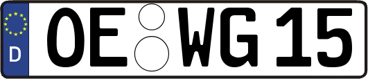 OE-WG15