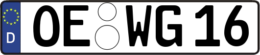 OE-WG16