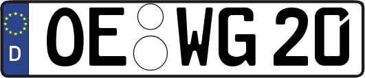OE-WG20