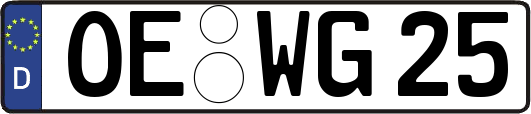 OE-WG25