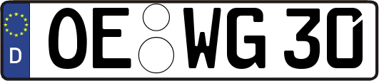 OE-WG30