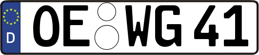 OE-WG41